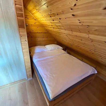 Domki U Barta Holiday home *