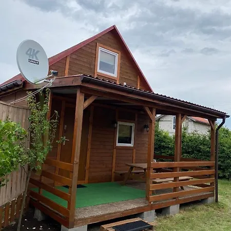 Domki U Barta Holiday home *