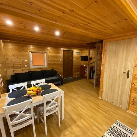 Domki U Barta Holiday home Trzesacz
