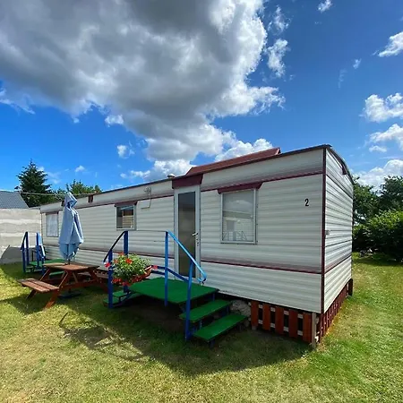 Holiday home Domki U Barta Trzesacz