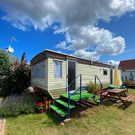 別荘 Domki U Barta