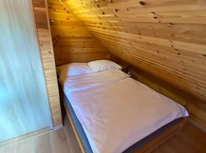 Domki U Barta Prázdninový dům *