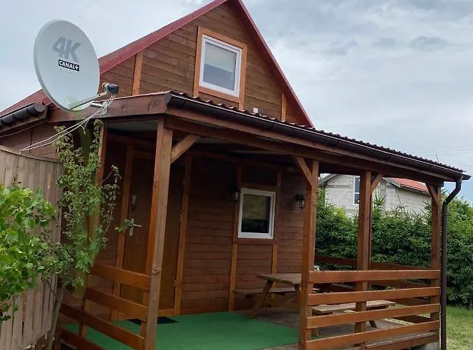 Domki U Barta Prázdninový dům *