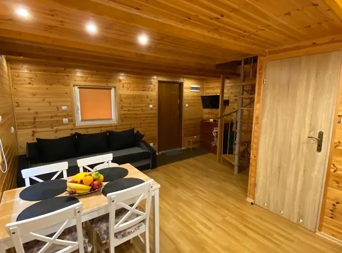 Domki U Barta Prázdninový dům Trzęsacz