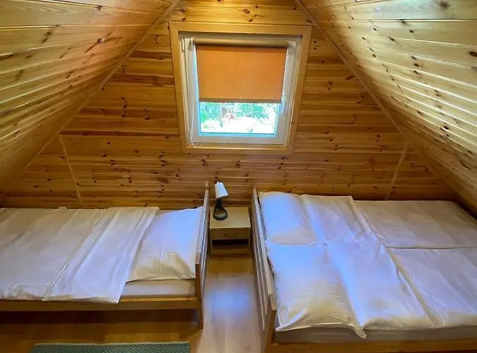 Prázdninový dům Domki U Barta *