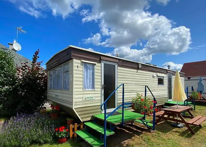 Prázdninový dům Domki U Barta