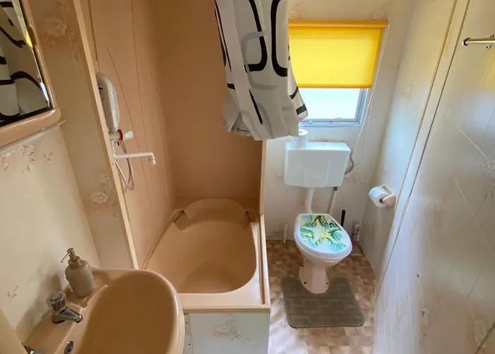 Domki U Barta Prázdninový dům *