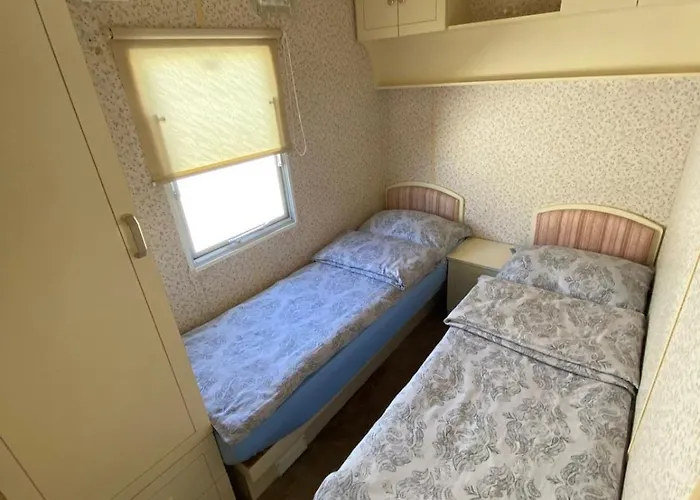 Domki U Barta Prázdninový dům Trzęsacz